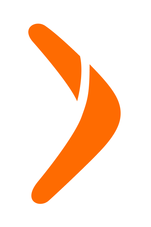 Logo Boomerang